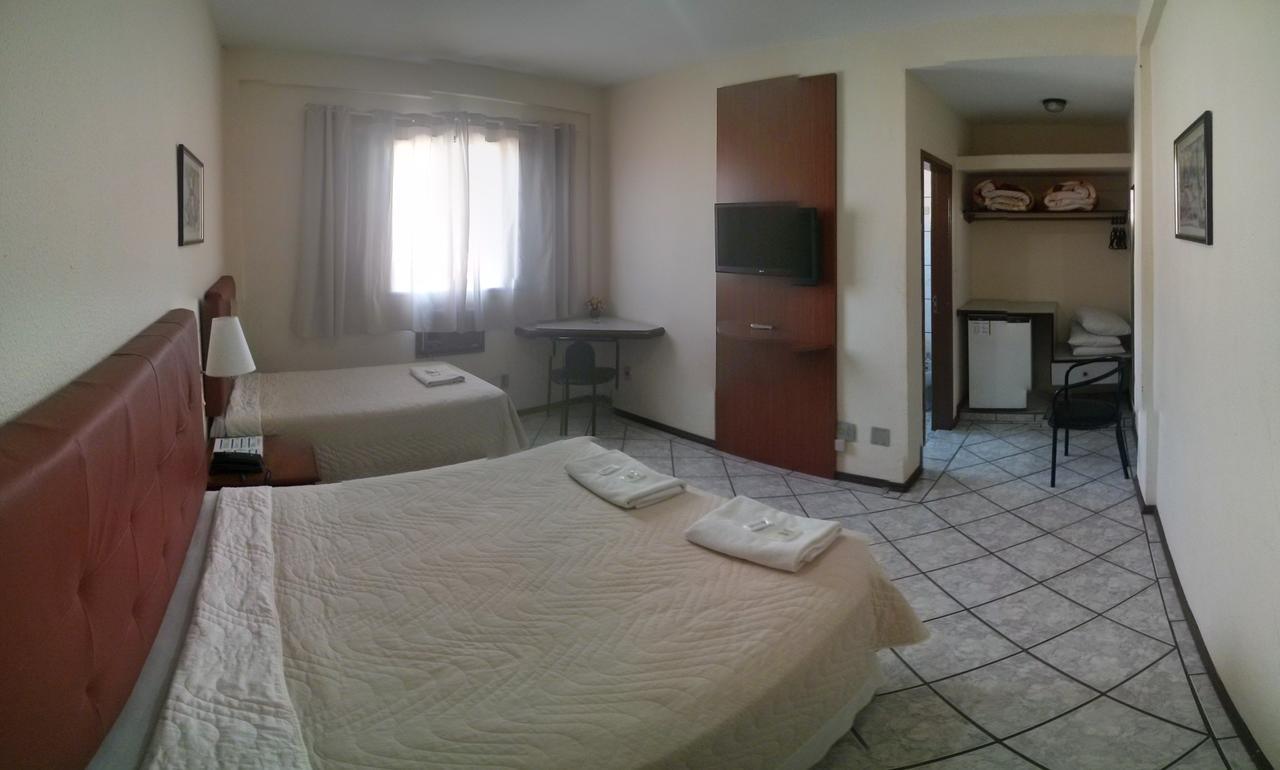 Bekassin Botucatu Hoteis Ltda Kültér fotó