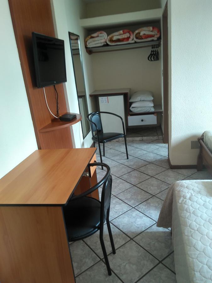 Bekassin Botucatu Hoteis Ltda Kültér fotó